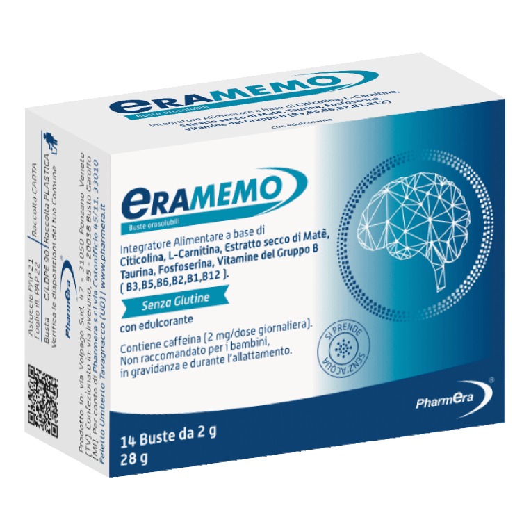 Eramemo 14 Bustine