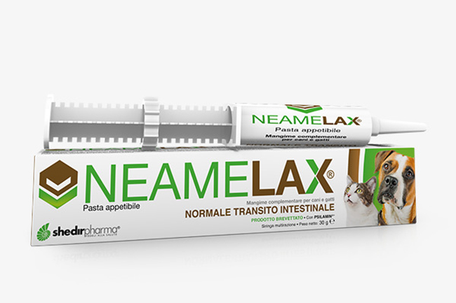 Neamelax Pasta 30G Vet
