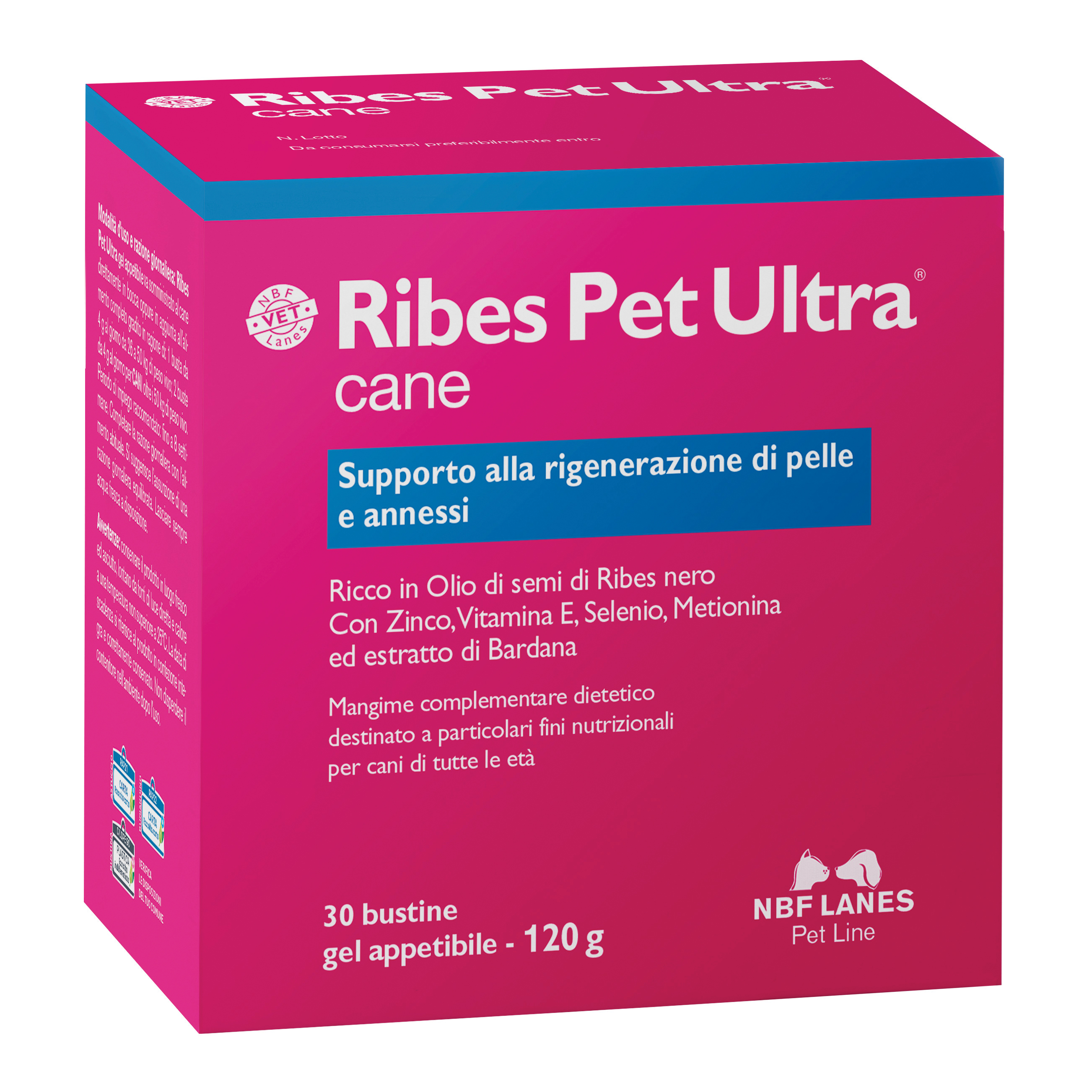 Ribes Pet Ultra Cane 30 Stick
