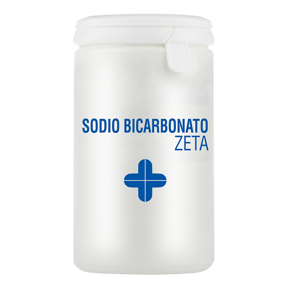 Sodio bicarbonato zeta 200 g