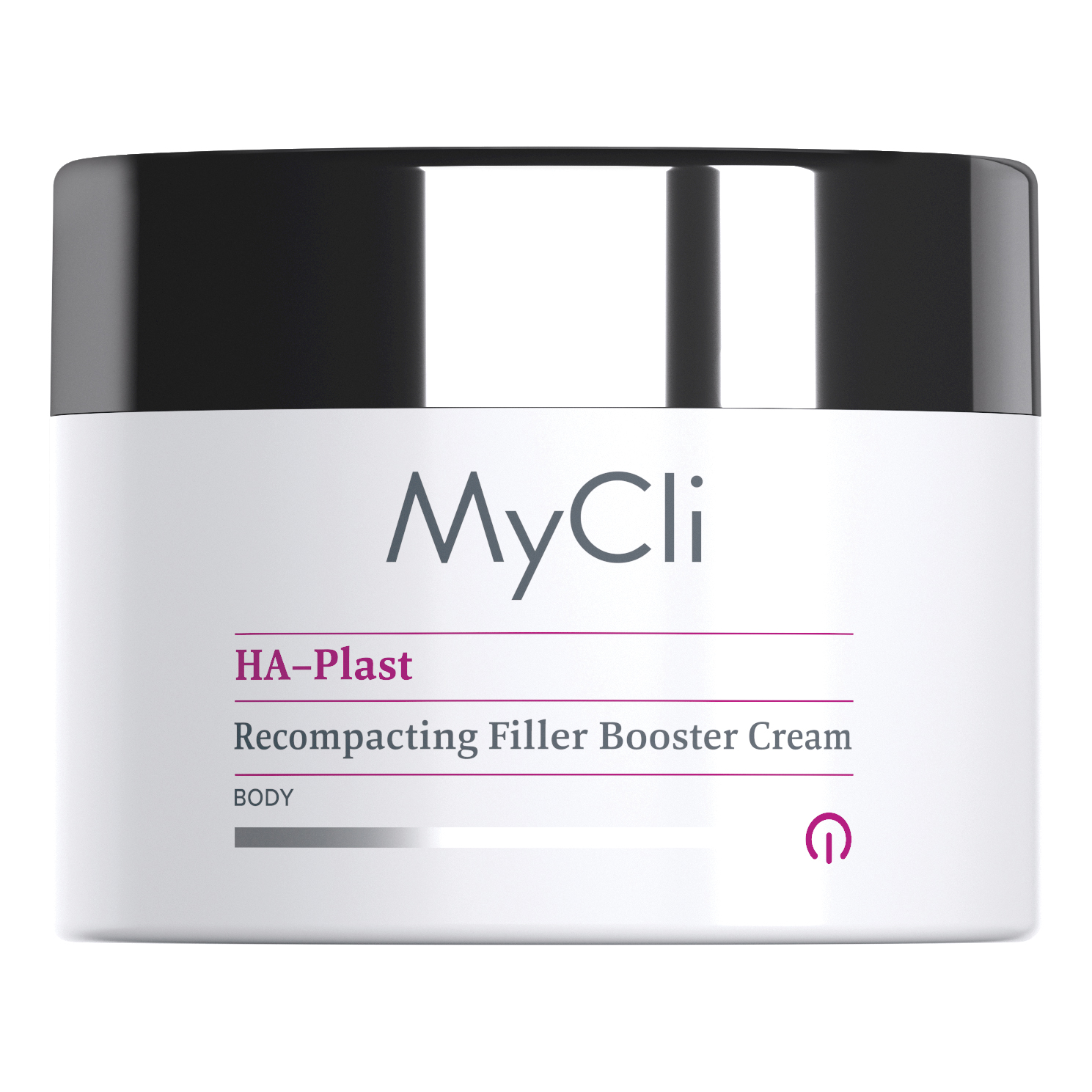 Mycli ha-plast crema ricompattante filler booster corpo 200 ml