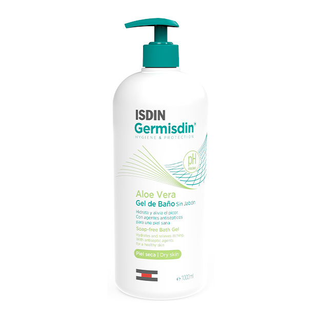 Germisdin aloe vera 1lt