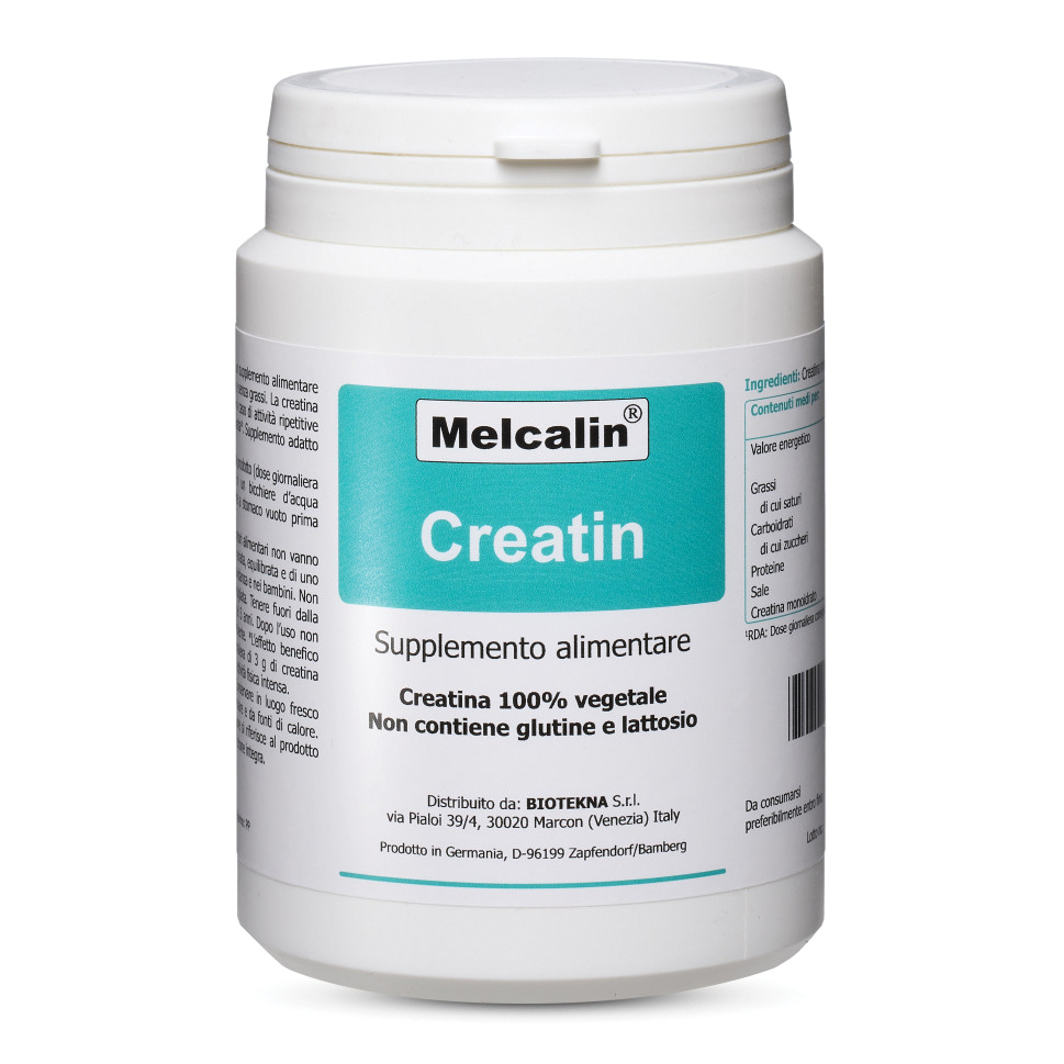 Melcalin creatin 190 g