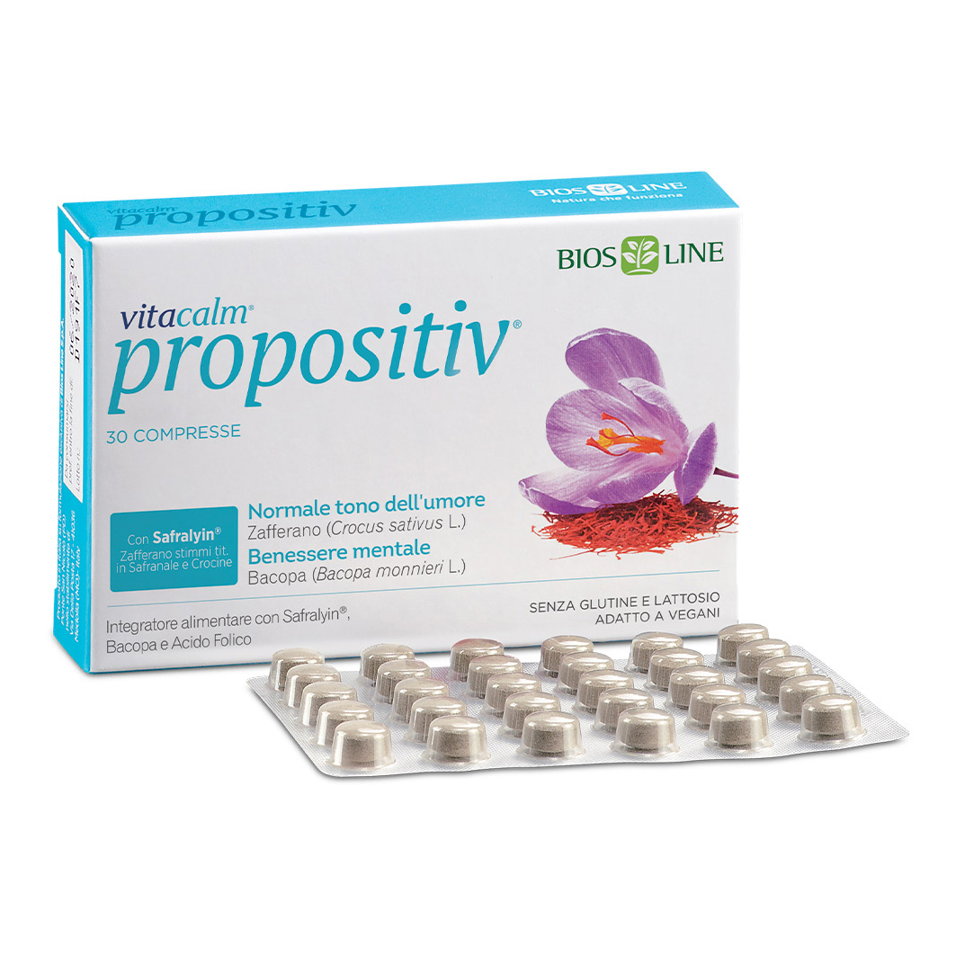VitaCalm Propositiv 30 Compresse
