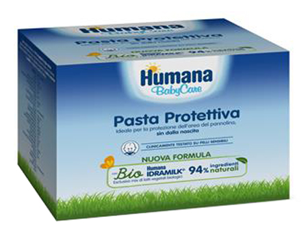 Humana^bc pasta vaso 200ml