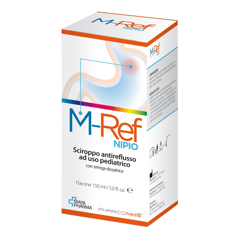M-ref nipio 150ml