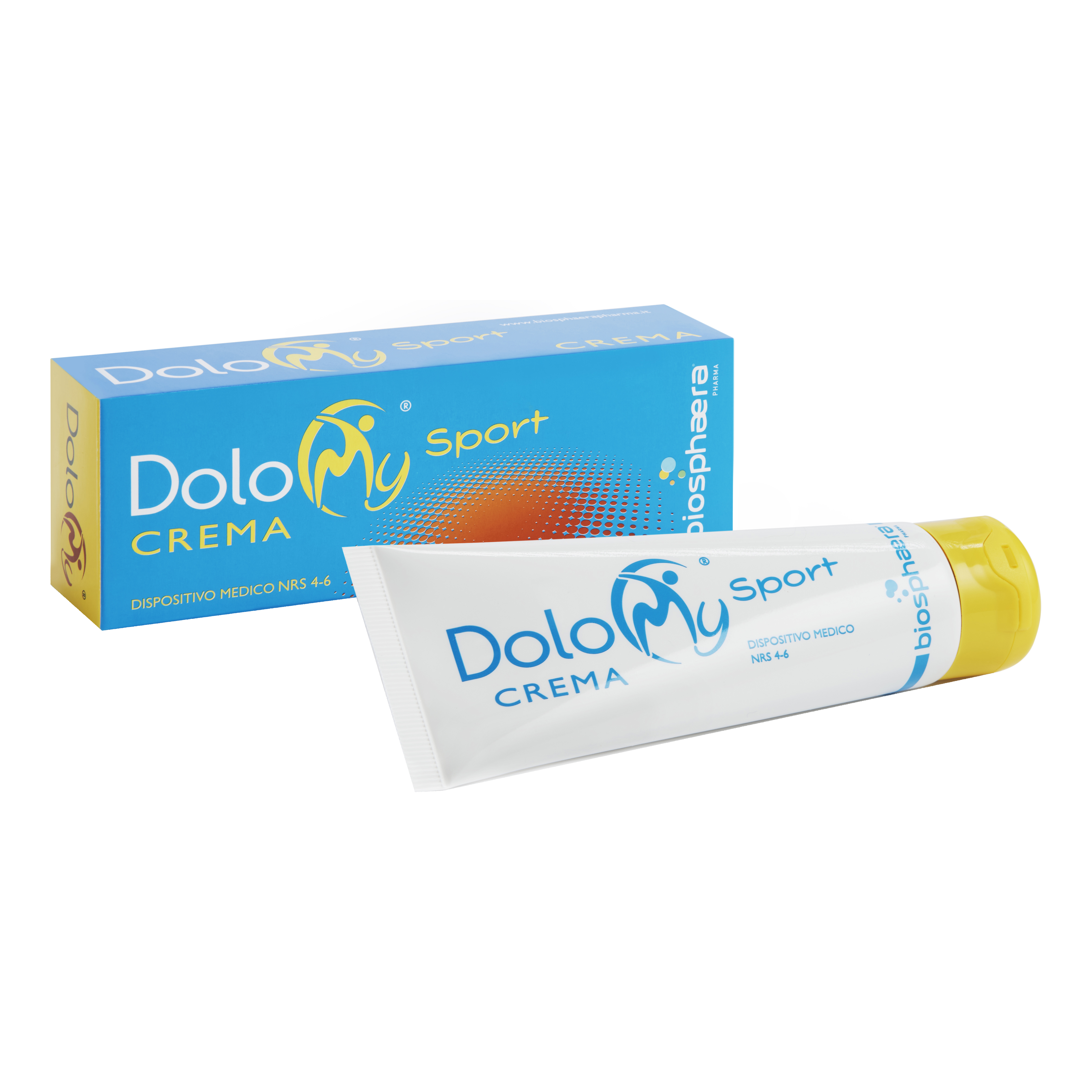 Dolomy sport crema 75 ml