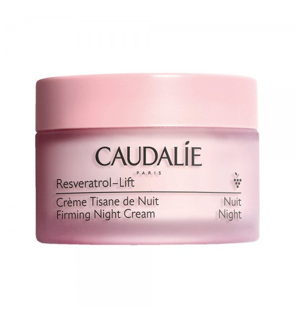 Caudalie resveratrol crema notte