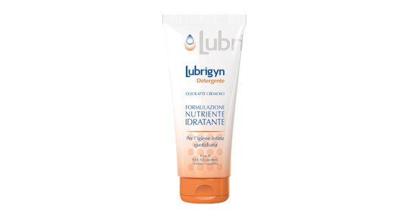 Lubrigyn detergente 100 ml
