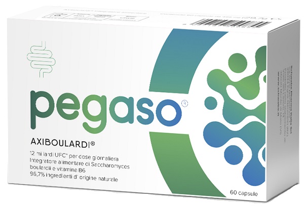 Pegaso Axiboulardi Integratore 60 Capsule