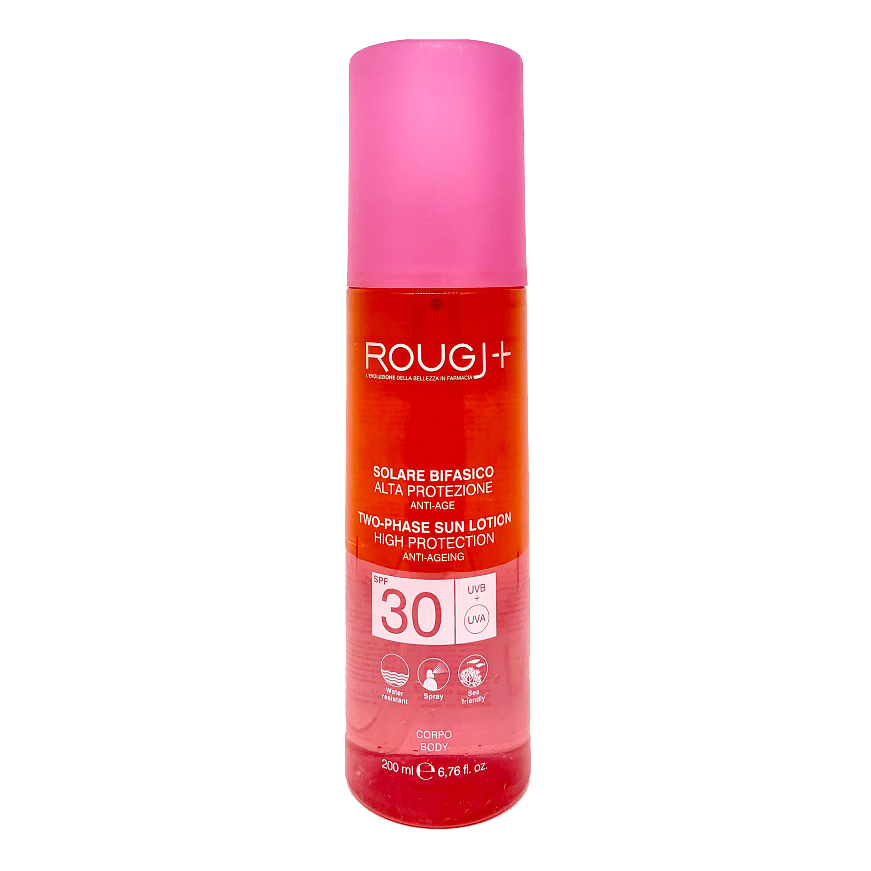 Rougj solare spf30 anti-age 200 ml