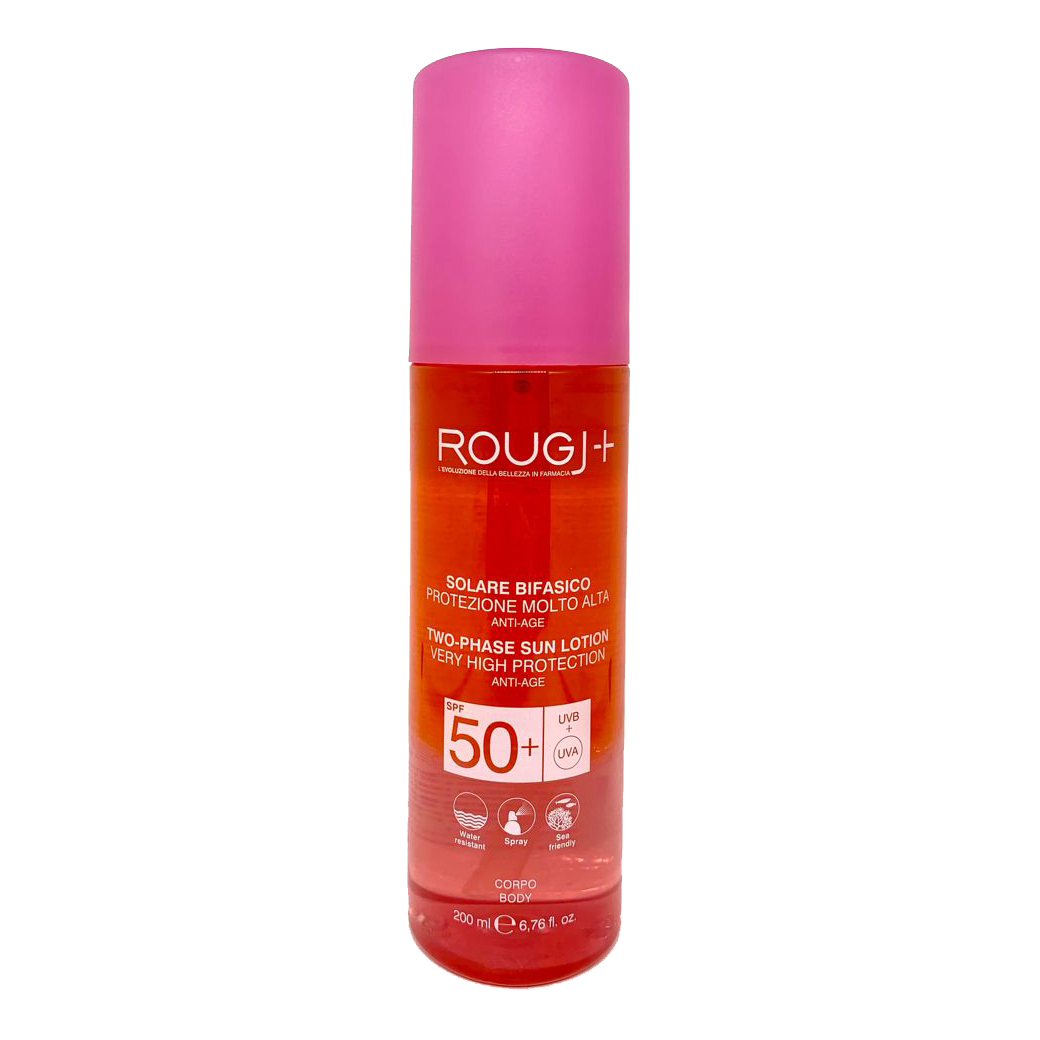 Rougj solare spf50+ anti-age 200 ml