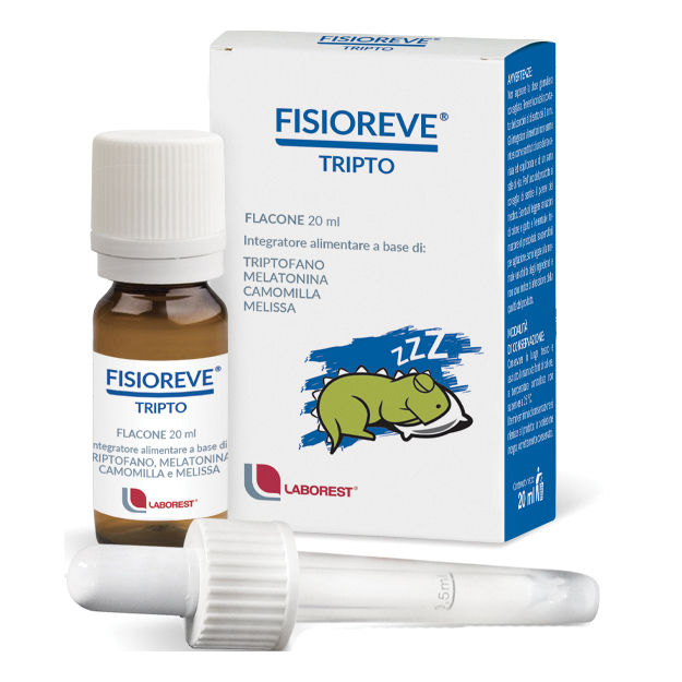 Fisioreve Tripto Gocce 20 ml
