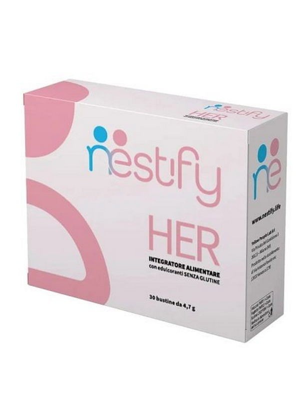 Nestify her 30 bustine