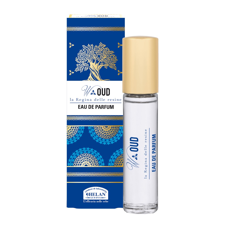 W oud eau de parfum 10 ml