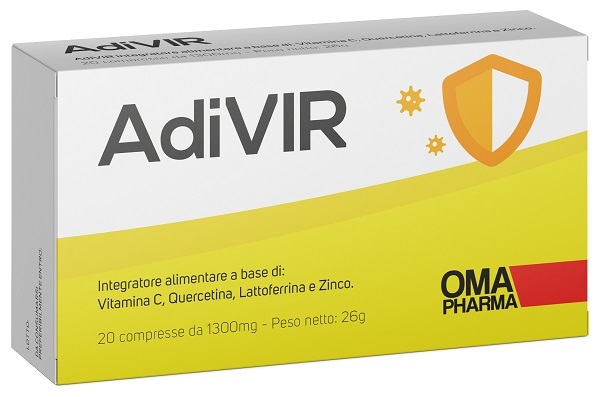 Adivir 20 compresse