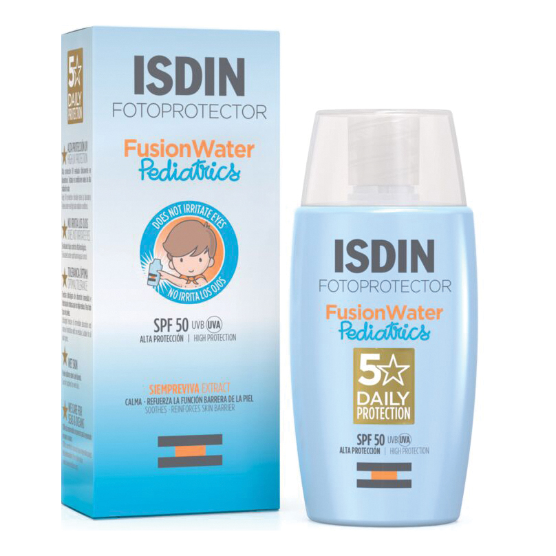 Fusion water pediatrics 50 ml
