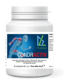 Condractiv 40 compresse