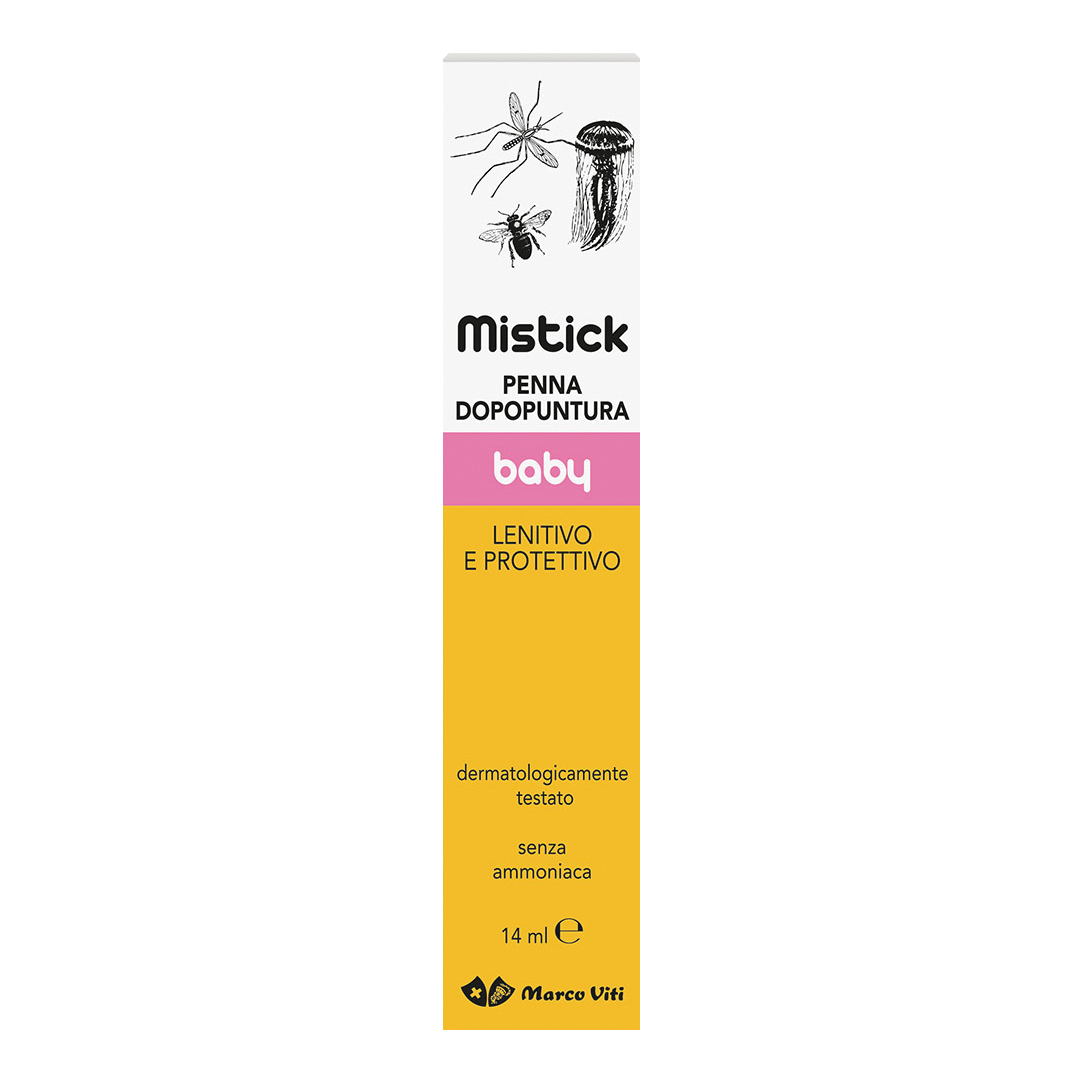 Mistick Baby Penna Dopopuntura 14 ml