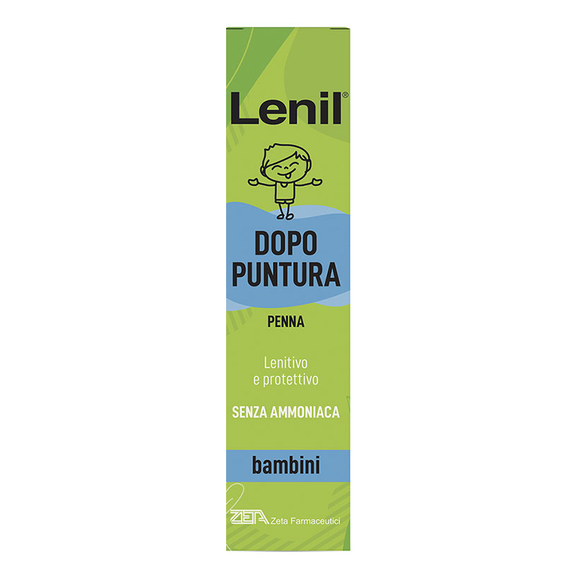Lenil dopopuntura bambini 14 ml