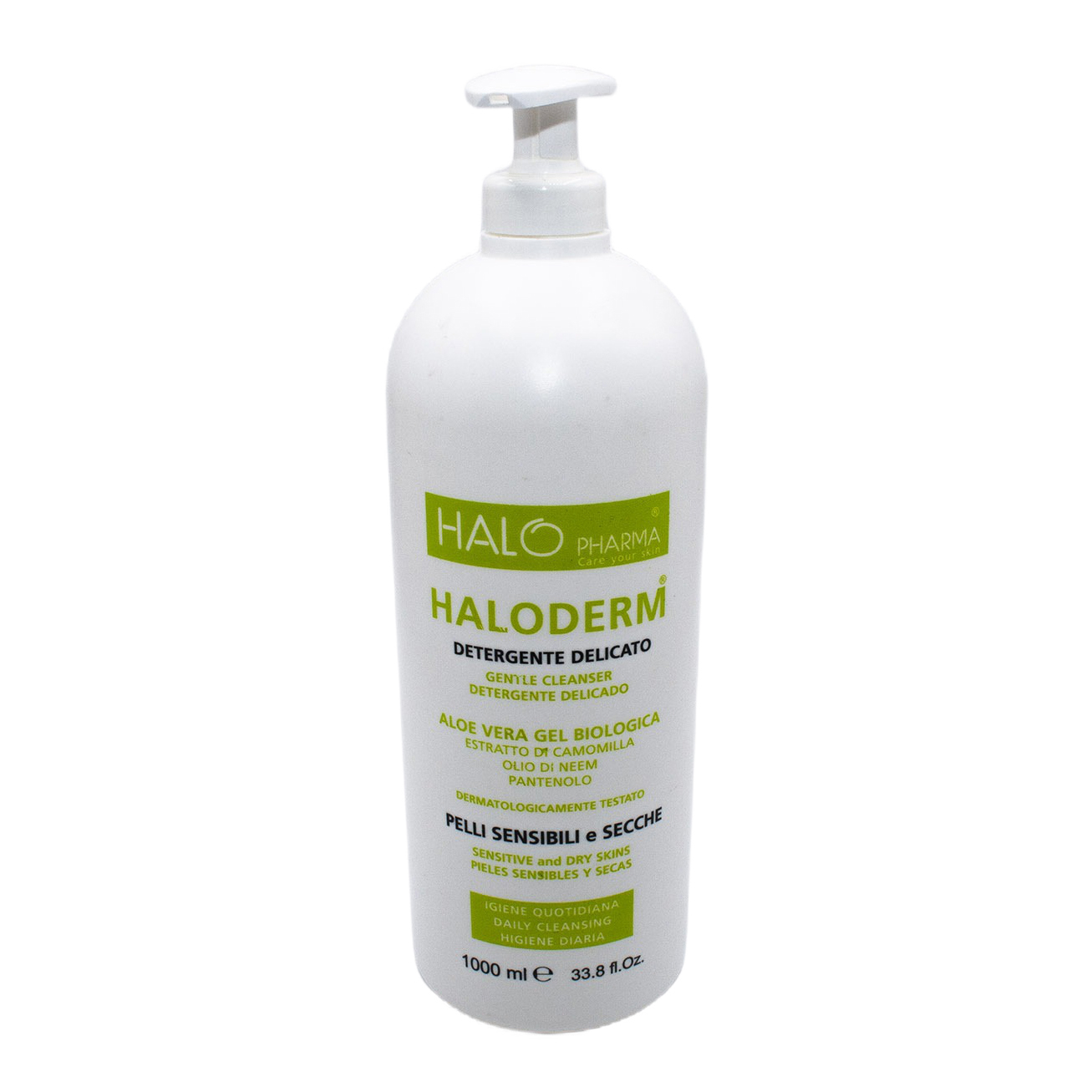 detergente delicato flacone hdpe2 tappo c/pp92