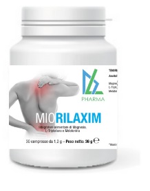 Miorilaxim 30 compresse