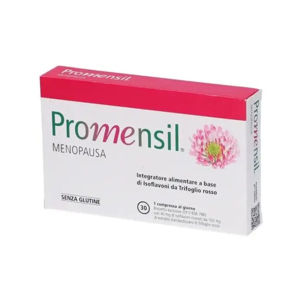 Promensil menopausa 30 compresse