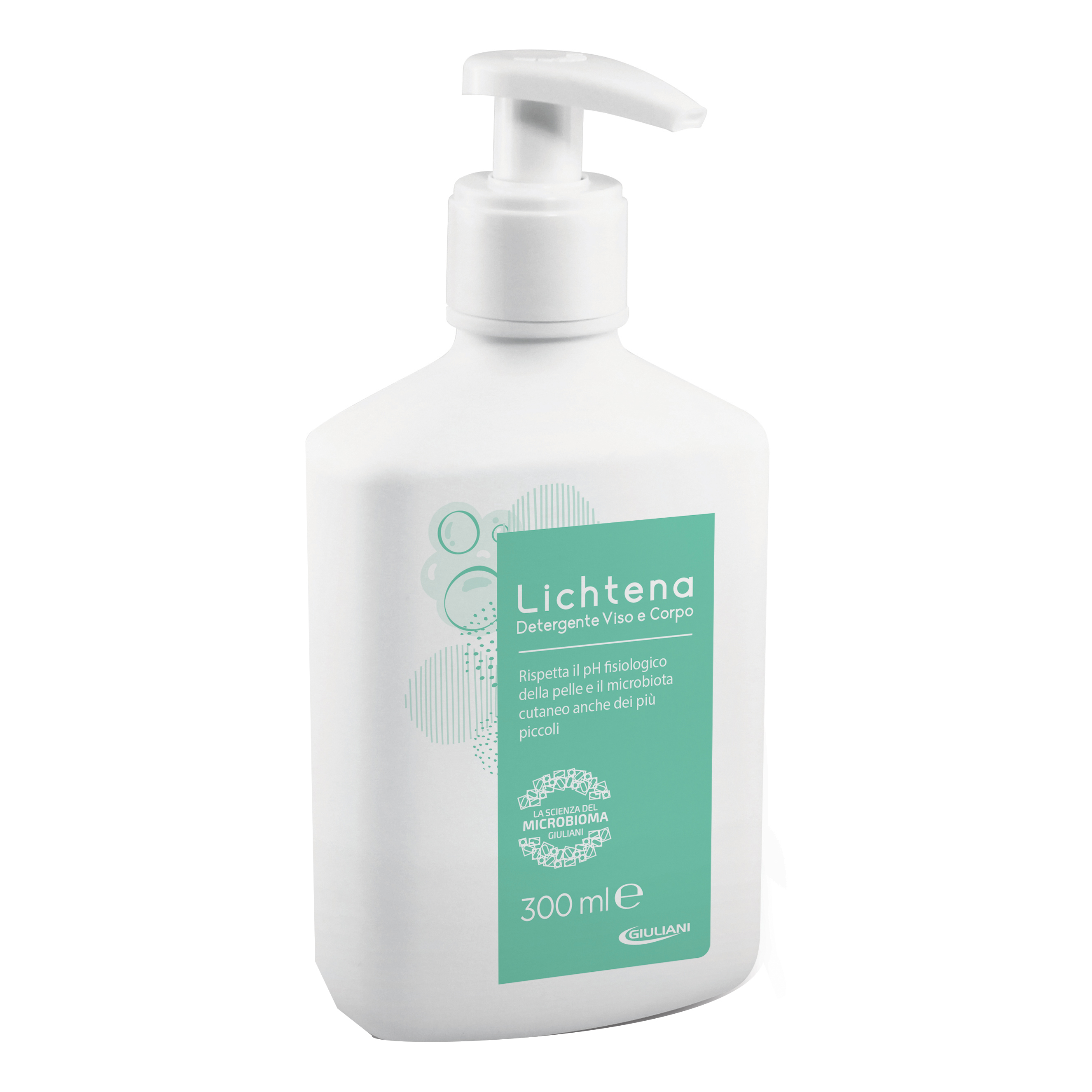 detergente corpo