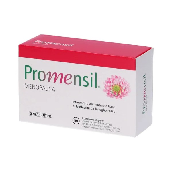 Promensil Integratore Menopausa 90 Compresse - Immagine 5