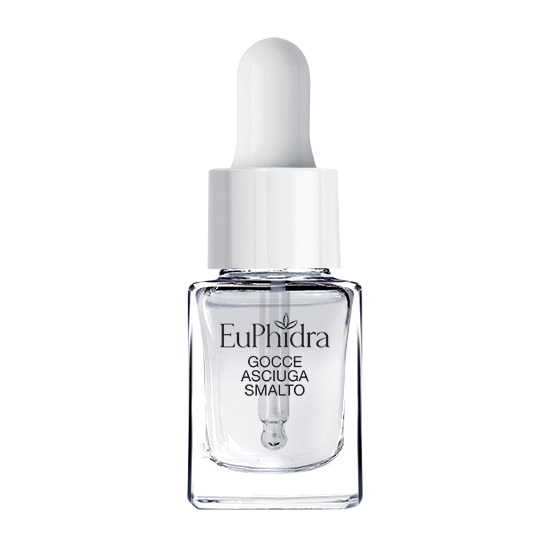 Euphidra gocce asciuga smalto 10 ml