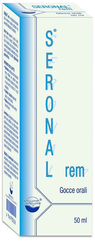 Seronal rem gocce 50 ml