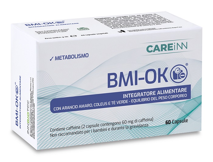 Careinn bmi ok 60 capsule