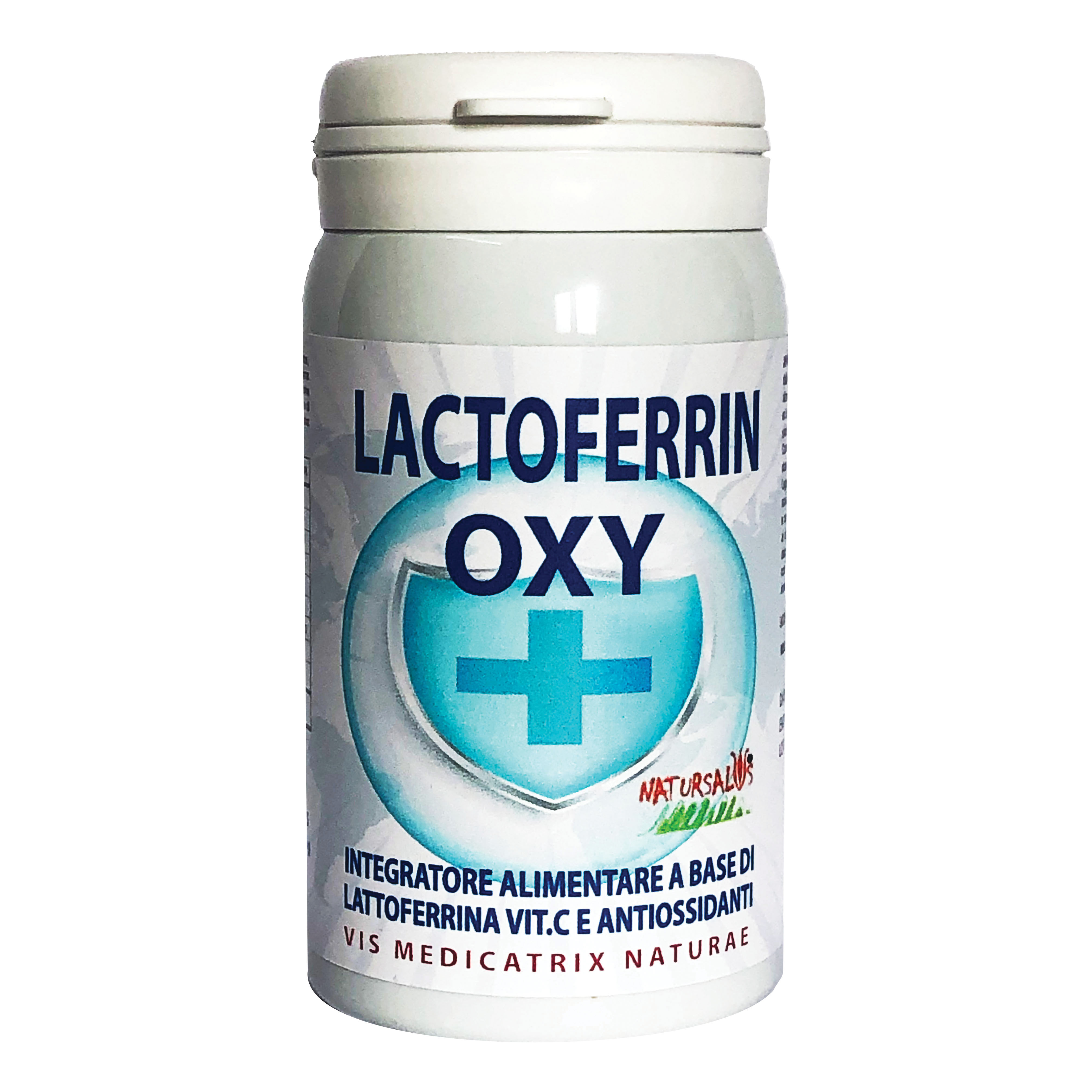 Lactoferrin oxy 30 capsule