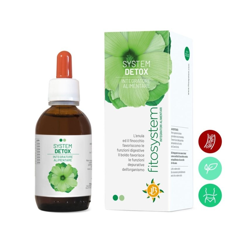 System detox 50 ml
