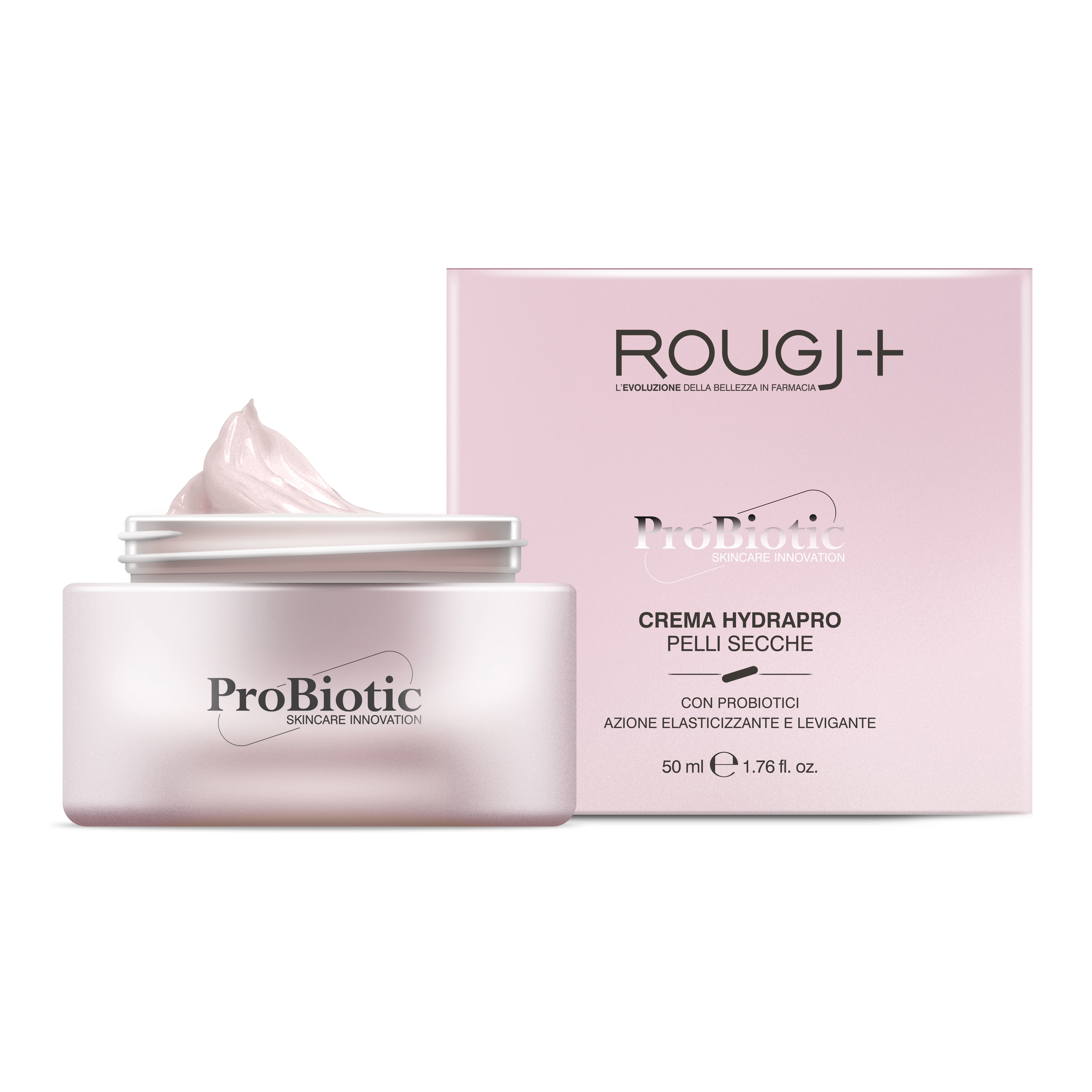 Rougj hydrapro crema pelli secche 50 ml