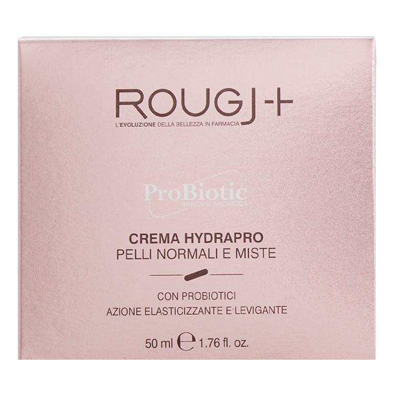 Rougj hydrapro pelli normali e miste 50 ml
