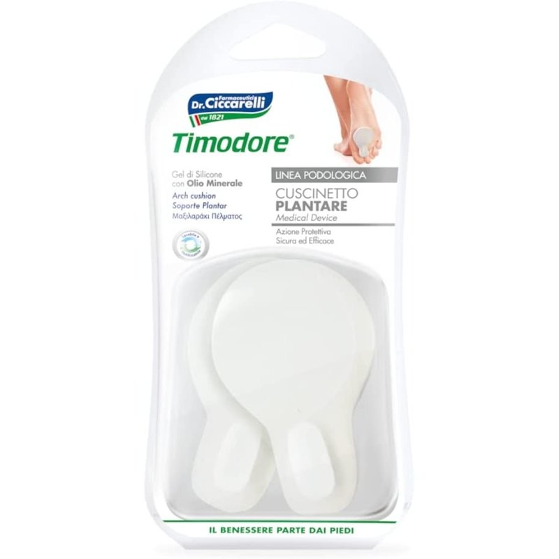 Timodore plantari ammortizzanti taglia 41-47