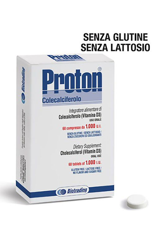 Proton 30 Compresse 1000ui