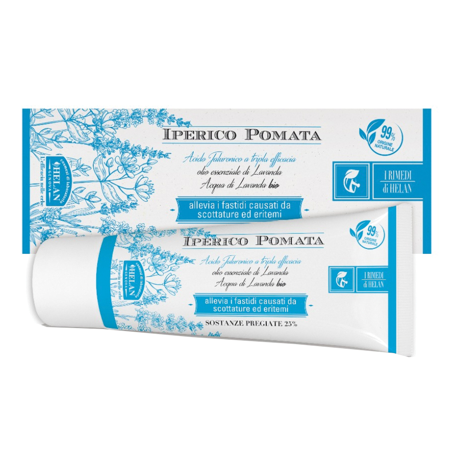 I rimedi di helan iperico pomata 75 ml
