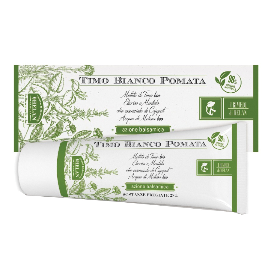 I rimedi di helan timo bianco pomata 75 ml