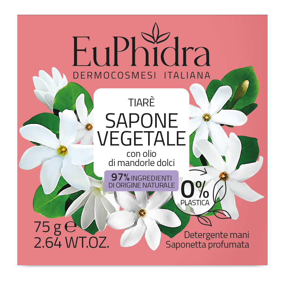 saponetta vegetale tiare'