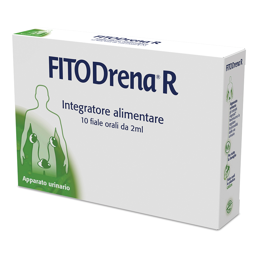 Fitodrena R 10F 2ML