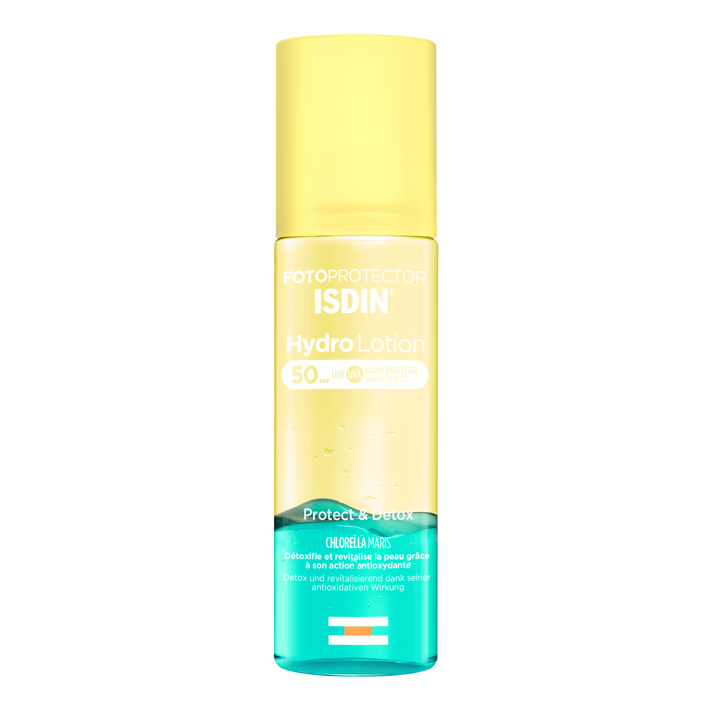 Isdin Fotoprotector Hydrolotion Spray SPF 50 200 ml