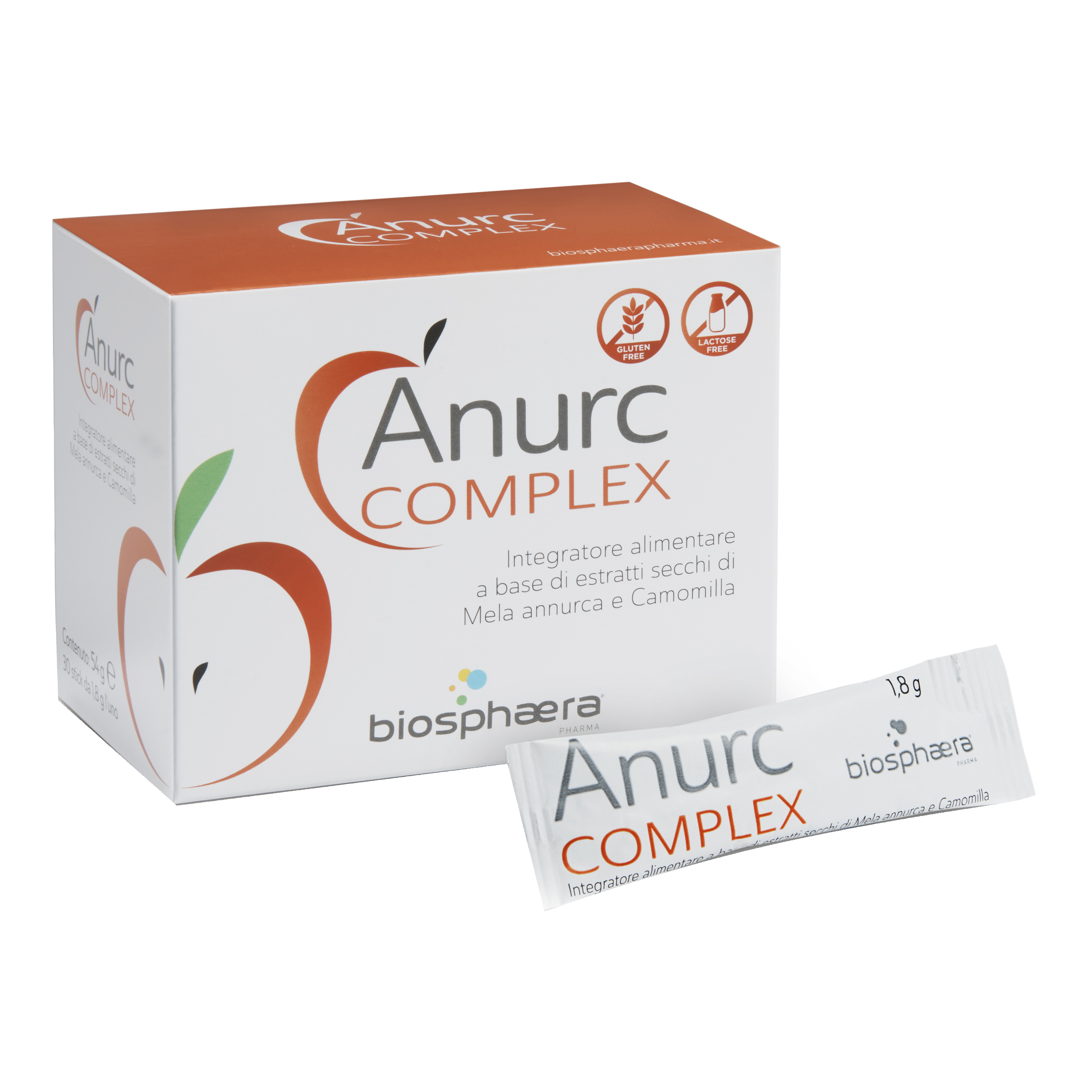 Anurc complex 30 stick