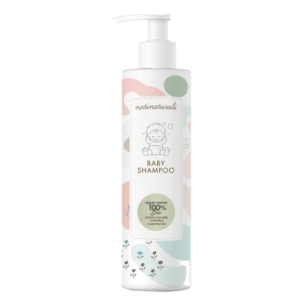 Suavinex baby shampoo 250 ml