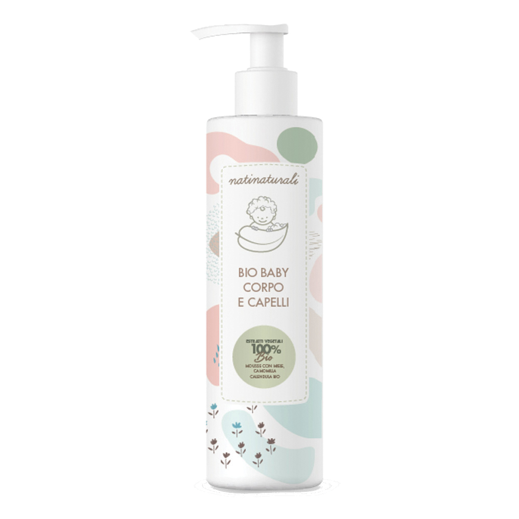 Suavinex baby detergente corpo e capelli 2in1 400 ml