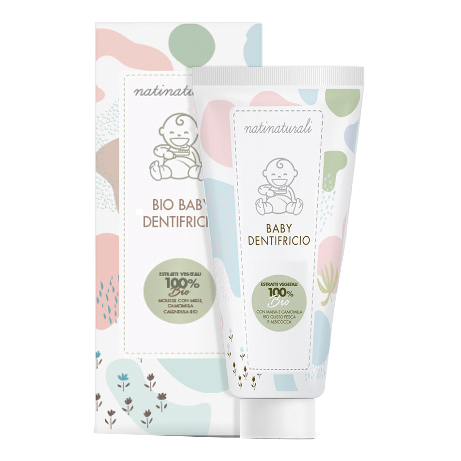 Suavinex baby dentifricio 50 ml