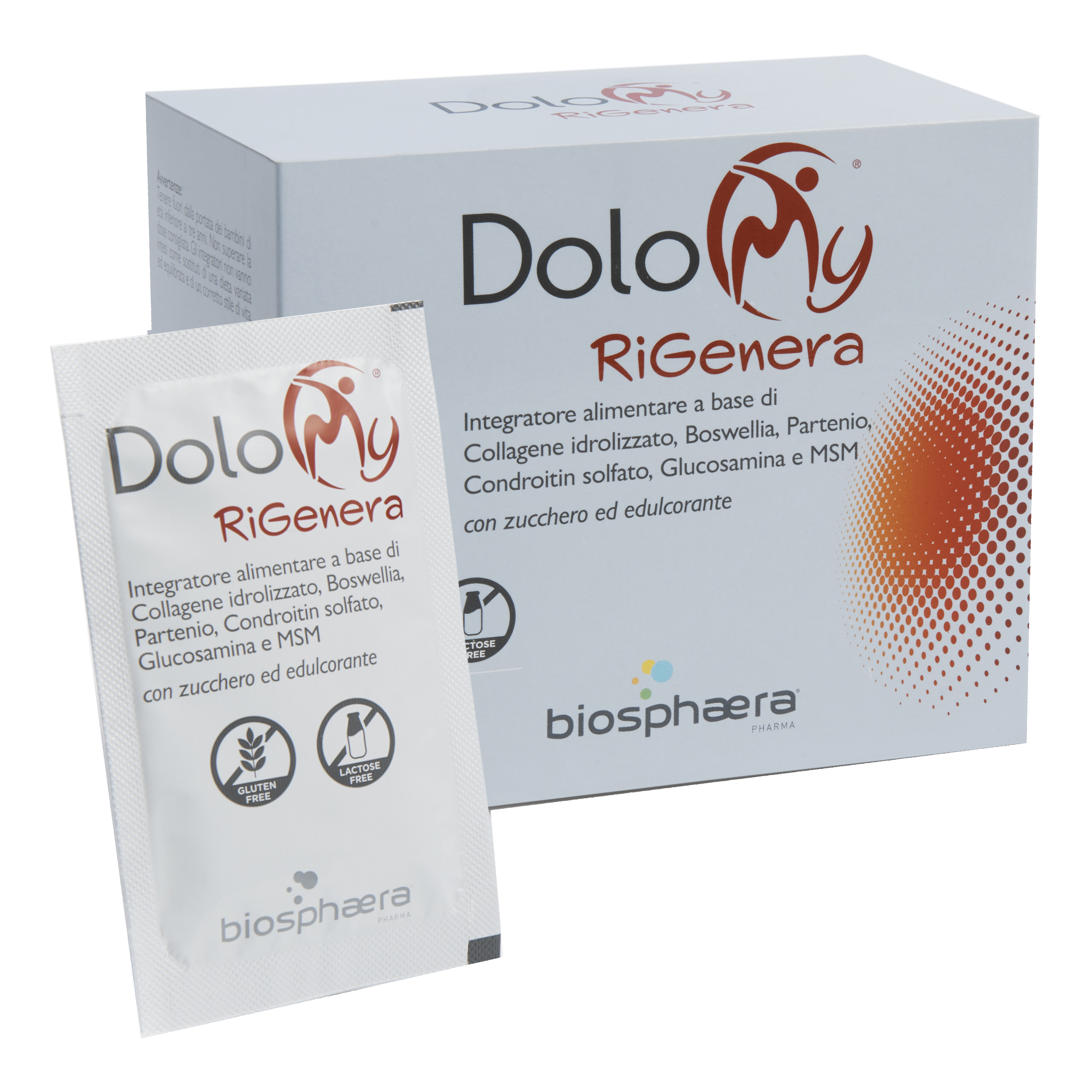Dolomy rigenera 30 bustine