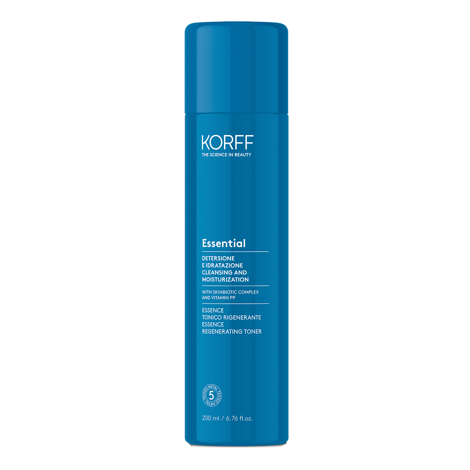 Korff essen tonico potenziatore 200 ml