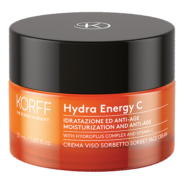 Korff hydra en c sorbetto 50 ml
